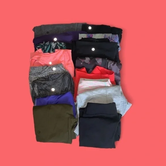 Bundle OF 20 pieces sports mixed brands and sizes RESELLER LOT - Picture 8 of 8